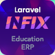 InfixEdu School - School Management System Software v9.0.1