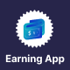 Cash Rocket – Flutter Online Earning App with Admin Panel v6.2