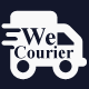 We Courier - Courier and logistics management CMS with Merchant,Delivery app v1.6