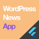 Newsfreak - Flutter Mobile App for WordPress v2.2.3