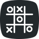 Tic Tac Toe - The Classic Flutter Tic Tac Toe Game v1.1.1