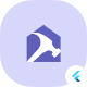 Handyman Service - On-Demand Home Service Flutter App with ChatGPT Integration