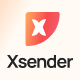 XSender - Bulk Email, SMS and WhatsApp Messaging Application v3.2.3