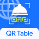 FoodScan - Qr Code Restaurant Menu Maker and Contactless Table Ordering System with Restaurant POS v2.3