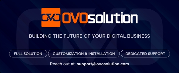 OvoRide - Complete Cross Platform Ride Sharing Solution v1.4