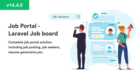 RecruitPro: Job Portal Laravel Script