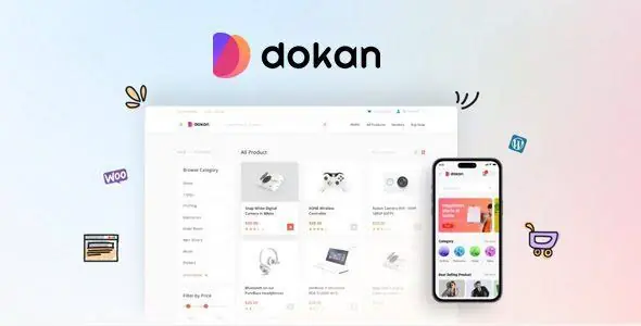 Dokan Pro v5.0.7