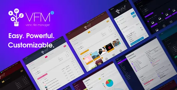 Veno File Manager v4.5.3 - host and share files