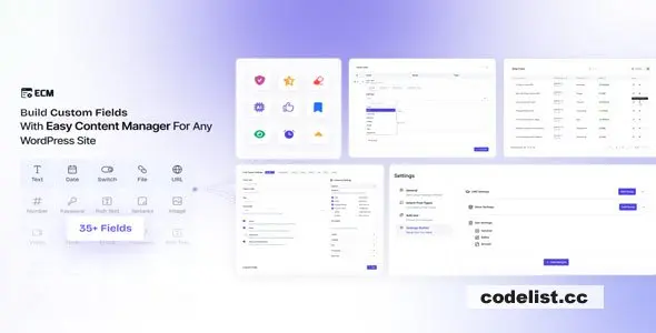 Easy Content Manager (ECM) Premium