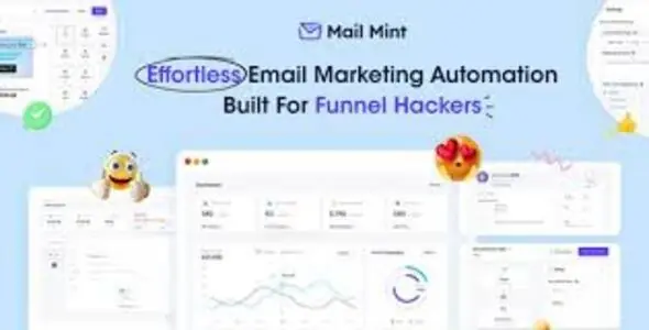 Mail Mint Pro 1.19.4 - Power Up Your Funnels With Email Marketing Automation