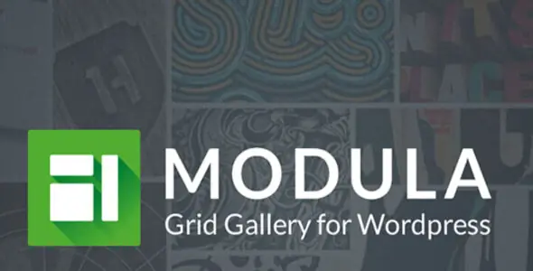 Modula Pro v2.10.12 - Best WordPress Image Gallery