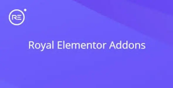 Royal Elementor Addons Pro 1.5.9.7