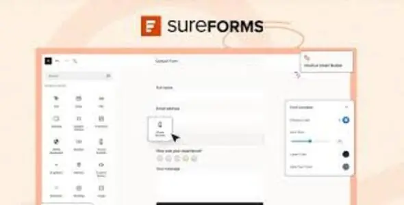 SureForms Pro v2.8.0 - Drag and Drop Form Builder for WordPress