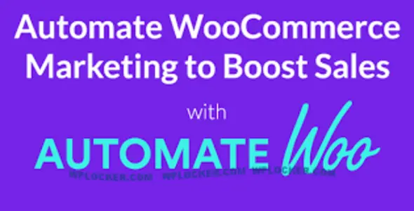 AutomateWoo v6.5.0