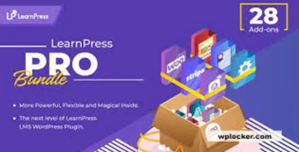 LearnPress Pro Addons Bundle