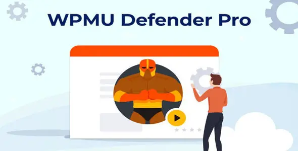 Defender Pro  - WordPress Plugin