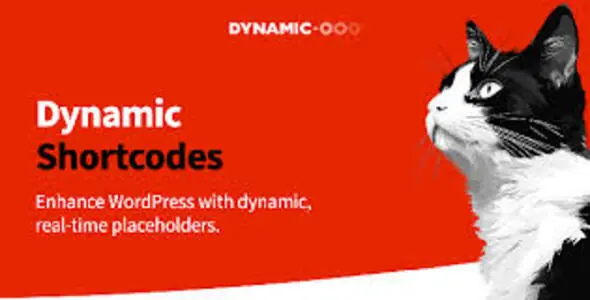 Dynamic Shortcodes v1.8.2