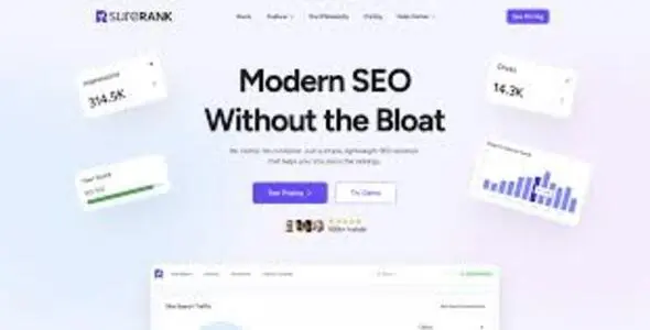 SureRank Pro v1.2.0 - Modern SEO Without the Bloat