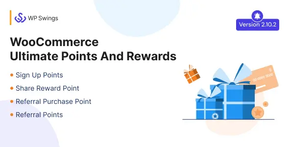 WooCommerce Ultimate Points And Rewards v2.10.2