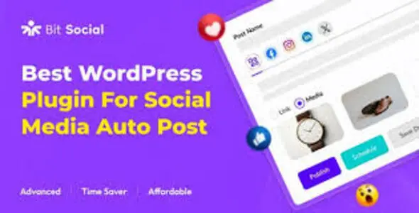 Bit Social Pro v1.12.0
