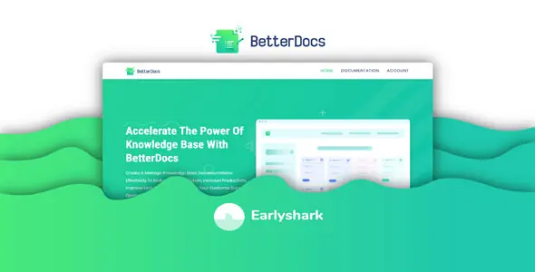 BetterDocs Pro v3.8.1 - Make Your Knowledge Base Standout