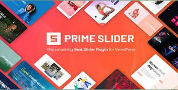 Prime Slider v3.17.0 - Innovative design with an outstanding slider
