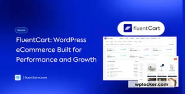 FluentCart Pro v1.3.10 - A New Era of Commerce with WordPress