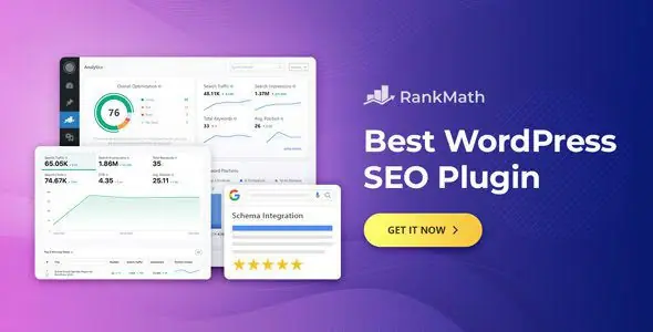 Rank Math Pro v3.0.115 - WordPress SEO Made Easy