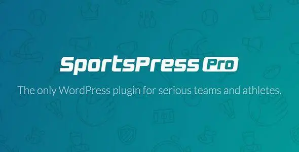 SportPress Pro v2.7.31 - WordPress Plugin For Serious Teams and Athletes
