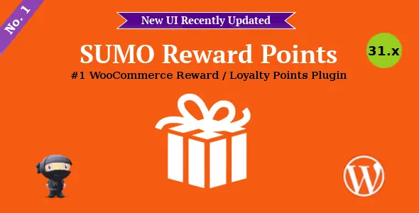 SUMO Reward Points v32.4.0 - WooCommerce Reward System