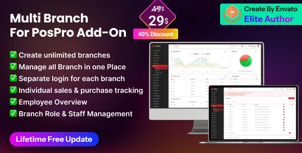POSpro Multi-Branch Management Add-on for Web and Mobile v1.2.0