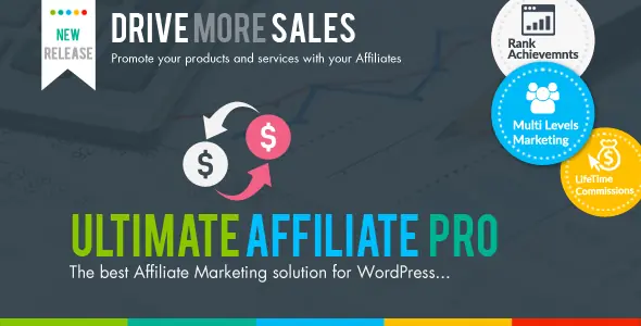 Ultimate Affiliate Pro WordPress v9.5.5
