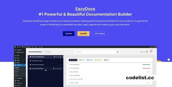 EazyDocs Pro (Premium)