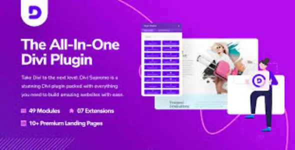 Divi Supreme Pro v4.9.97.43