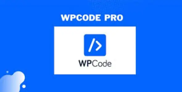 WPCode Pro v2.3.6 - The Best WordPress Code Snippets Plugin