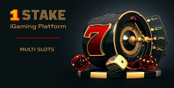 1Stake Online Casino Script & iGaming Platform v3.2.14