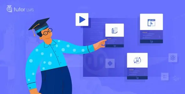 Tutor LMS Pro v3.9.7 - Most Powerful WordPress LMS Plugin