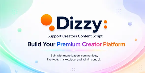 dizzy v5.4.4 - Support Creators Content Script