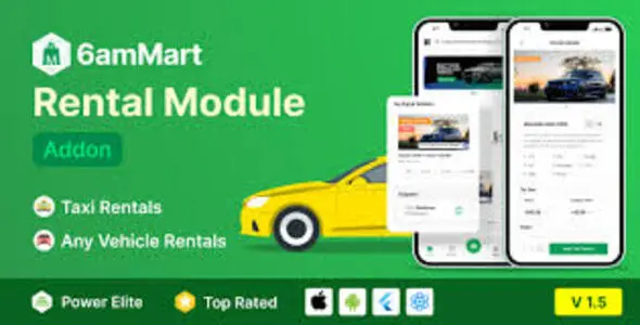 Car Rental Module