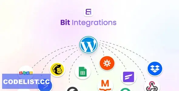 Bit Integrations Pro  - Integration Plugin for WordPress