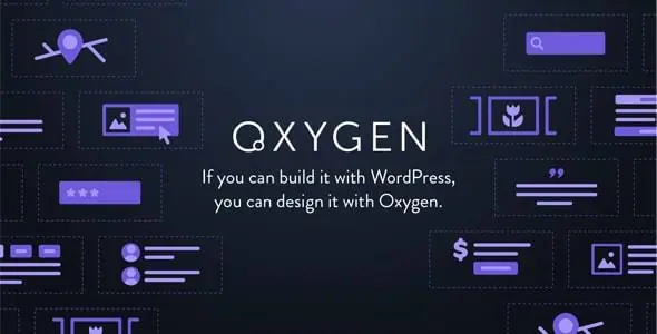 Oxygen Builder v6.1.1 - Bringing website development superpowers to WordPress