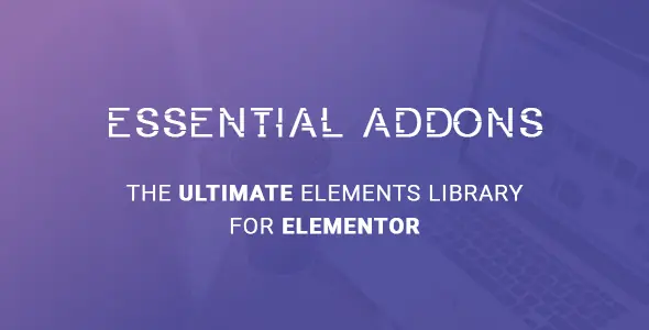 Essential Addons for Elementor v6.9.2