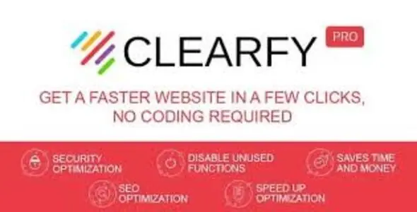Clearfy Cache Pro v3.7.1