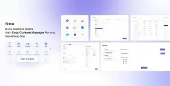 Easy Content Manager (ECM) Premium