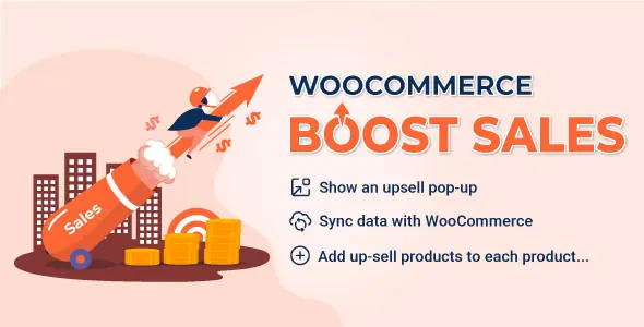 WooCommerce Boost Sales v1.6.6