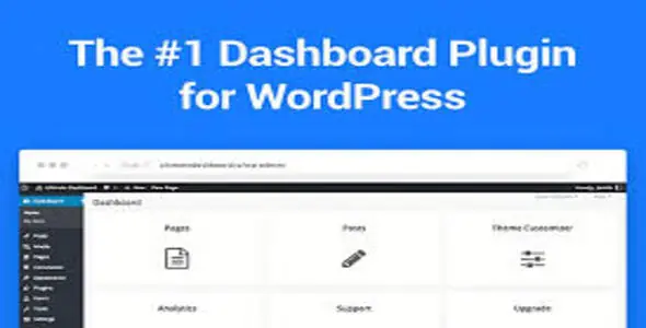 Ultimate Dashboard Pro v3.11.2