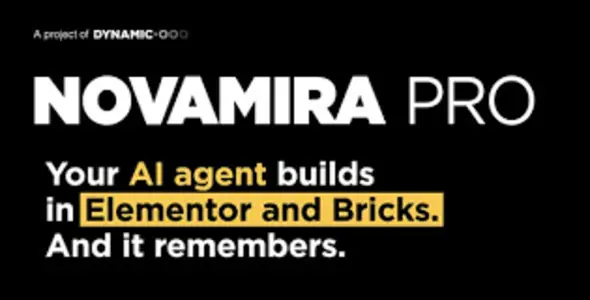 Novamira gives your AI full access to PHP execution, database queries, and file edits. Real features