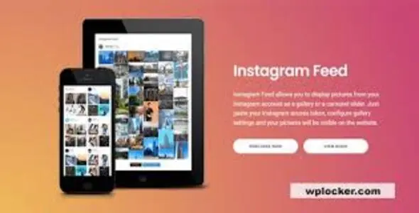 Instagram Feed Pro v4.4.0