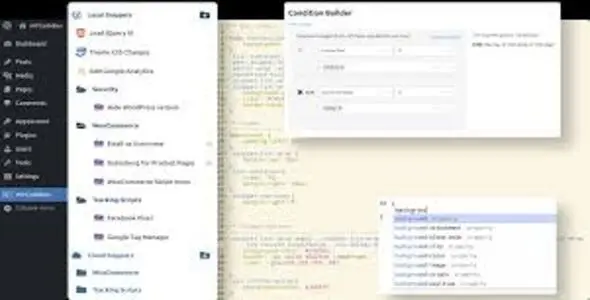 WPCodeBox 2 v1.3.0 - Code Snippets Plugin