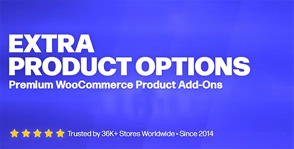 WooCommerce Extra Product Options v7.5.7.1